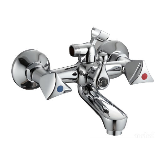 KF2-21 Two Handle Bath Mix Faucet