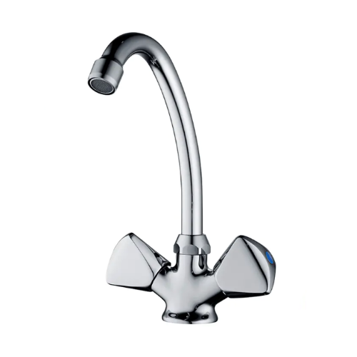 Piccolo Faucet-Two Handles Zinc Series
